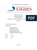 Informe N°9 Analisis de Atenolol