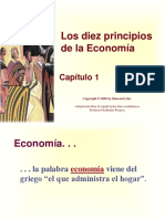 Principios de Ecoconomia