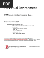 LTM Fundamentals Exercise Guide - Partners - V13.0.K