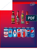 Proyecto Coca Cola - Pepsi