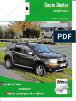 Manual Dacia Duster