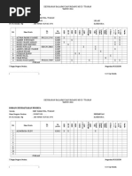 Borang Pendaftaran Atlit