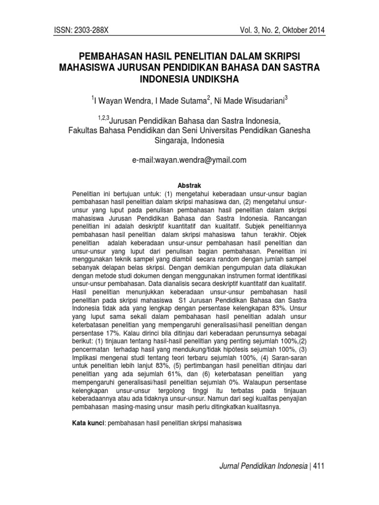 Ipi 305071 | PDF | Karier & Perkembangan | Seni & Disiplin Bahasa