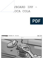 Storyboard - Coca Cola - IPP