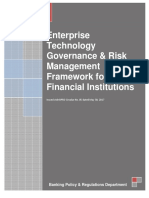 dC5 Annex SBP Framework Governance Risk