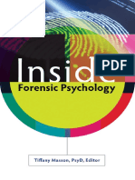 Inside Forensic Psychology 