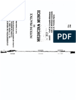 Medicina Muncii PDF