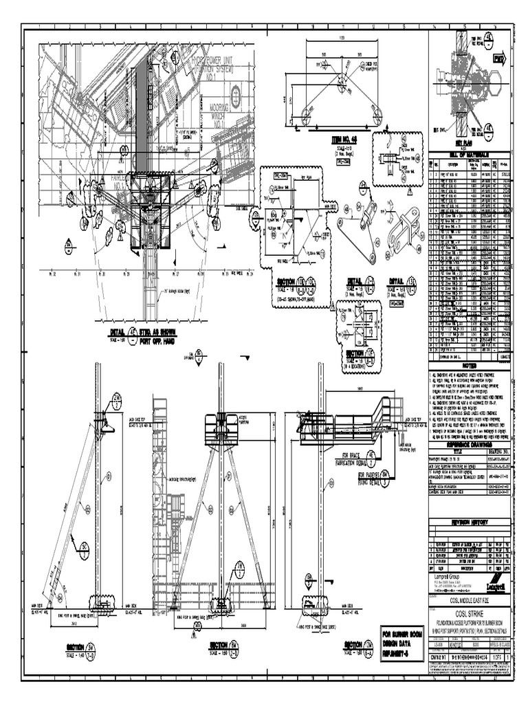 Client Contact and Project Details | PDF