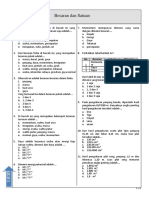 1 Soal Besaran Dan Satuan