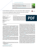 2017-A Novel Thickness Polarized d15 Shear Piezoelectric Fiber Composites