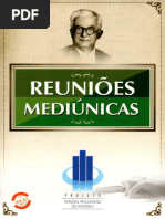 Reunioes Mediunicas (Projeto Manoel Philomeno de Miranda)