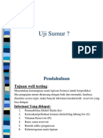 1 Well Testing Pendahuluan