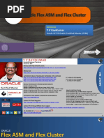 Flex ASM and Flex Cluster