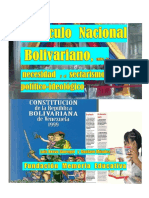 1 - Curriculo Nacional Bolivariano PDF