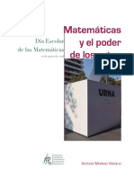 Dia Escolar Matematicas 18-2