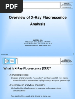 Intro To XRF