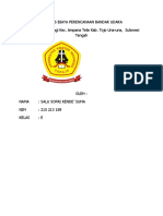 Analisis Biaya Perencanaan Bandar Udara