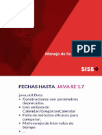 ___Manejo de Fechas Java 8