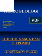 Hidrogeologi