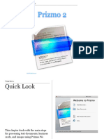 Userguideprizmo2 PDF