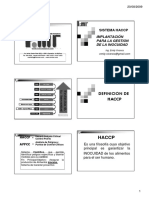 HACCP Estudio