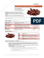 DR SGP 601 02 Specifikacija Liofilizovana Jagoda