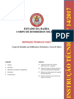 IT14 CARGA DE INCÊNDIO NAS EDIFICAÇÕES, ESTRUTURAS E ÁREAS DE RISCO.pdf