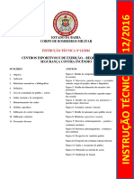 IT12 CENTROS ESPORTIVOS E DE EXIBIÇÃO - REQUISITOS DE SEGURANÇA CONTRA INCÊNDIO.pdf