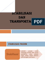 Stabilisasi Fix