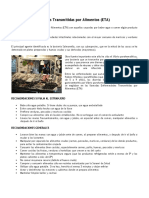 Charla 5 Prevenir Enfermedades Transmitidas Por Alimentos