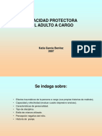 Capacidad Protectora Del Adulto