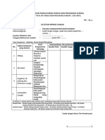 Form Inspeksi Dan Penelusuran Sungai Dan Prasarana Sungai