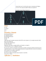 Conservacion de La Energia