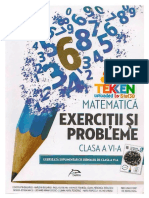 Matematica.exercitii.si.Probleme.2016 Clasa.6