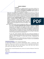 Marco Teórico: 2.1.-Antecedentes de Estudio