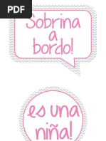 Baby Shower Games Juegos Rosado Pdf