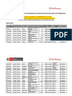 Lista Bonos No Cobrados Junio 2018