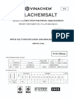 TT-A-PP-SPE-G00-010 - Design Instruction For Piping Arrangement - Rev.1 - For Final