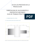 Trabajo Practico Tecnologia de Los Procesos de La Produccion.