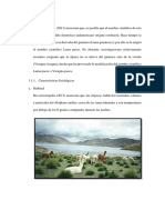 Caracteristicas Fisicas y Dimensiones Corporales de La Alpaca