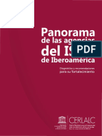 Cerlalc Publicaciones Olb Panorama Agencias Isbn Iberoamerica 010218