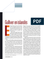 Etgar Keret - Gulliver en Islandés y Sobre El Valor Alimenticio Del Sueño (Claudia Kerik)