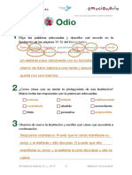 Ficha Emocionario 03 Odio Solucionada 2