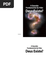 Pde a Questao Fundamental Da Vida Deus Existe