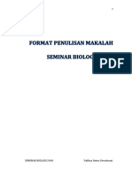 Format Penulisan Makalan SemBio - 108