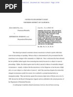 20171121-Gomez v Sessions-Order Granting PI and Class Cert