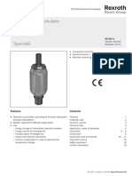 Rexroth HAB