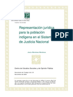 Mendoza Representacion juridica poblacion indigena nuevo sistema penal 2009.pdf