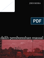 Dalih Pembunuhan Massal