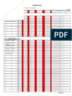 Registro Control Asistencia Mes Diciembre